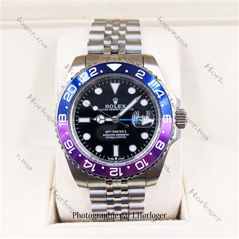 rolex gmt master purple|Rolex gmt pepsi jubilee.